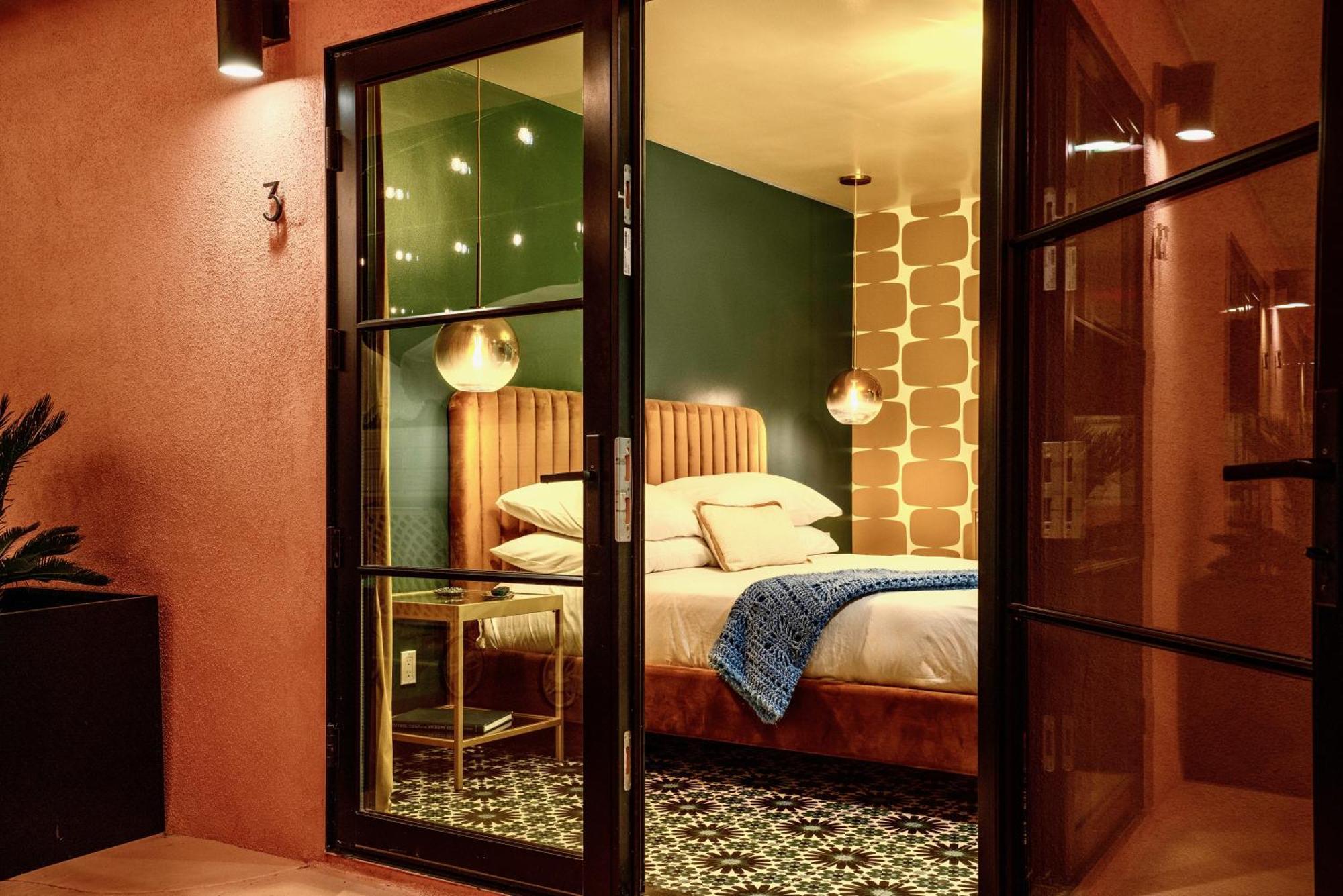 The Stardust Hotel - Adults Only ปาล์มสปริงส์ ภายนอก รูปภาพ